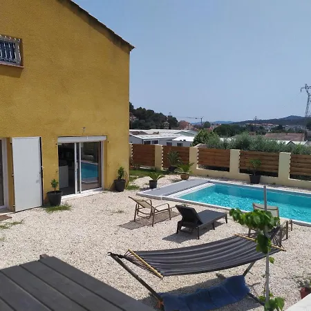 Apartment Pierine *